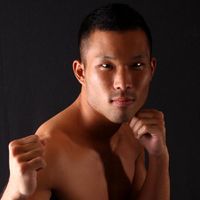 Shintaro Nakamura boxer