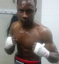 Diego Jair Ramirez boxer