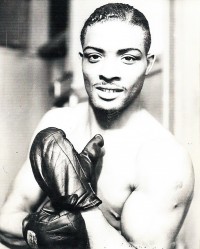 Floyd Morris боксёр