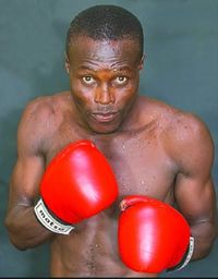 Stanley Eribo boxer