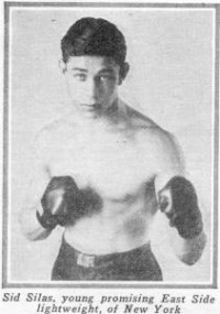 Sid Silas boxer