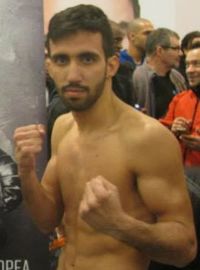 Juan Florit boxeur