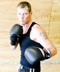 Jesse Uhde boxeur