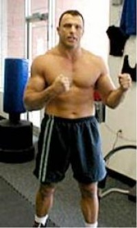 John Carlo boxeador