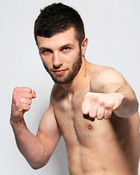 Anthony Cacace boxer