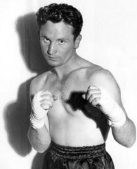 Buddy Jacklich boxer
