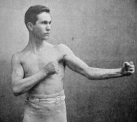 Danny Needham boxer