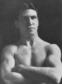 Tommy Ryan boxer