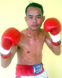 Anukul Promkamsaw boxeur