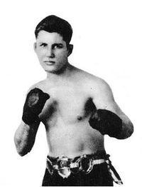 Leo Larrivee boxer