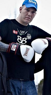 Morten Poulsen боксёр