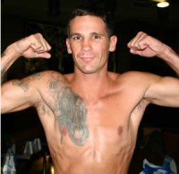 Matt Powell boxer