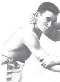 Pedro Ruiz boxeur