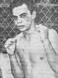 Mauricio Gomez boxer