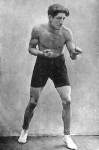 Rudolf Braehler boxeur