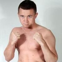 Michal Zerominski boxer