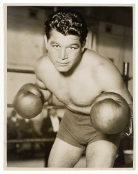 Carlos Miranda boxer