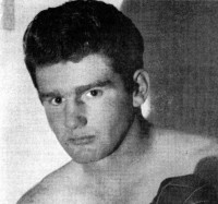Johnny Gamble boxer