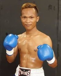 Prayoot Yaijam boxeur