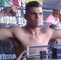 Edgar Ortega boxeador