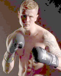 Rhys Pagan boxeur