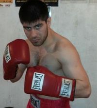 Bakhtiyar Eyubov boxer