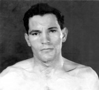 Ronnie Croad boxer
