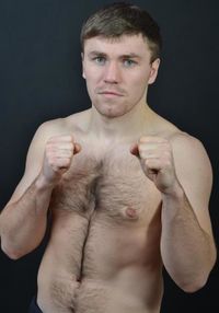 Denys Solonenko boxeur