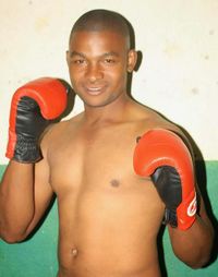 Shabani Kaoneka boxeur