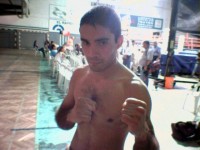 Claudio Rosendo Tapia boxer