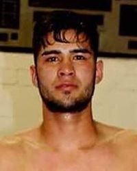Francisco Javier Lopez Corrales boxer