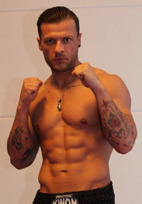 Attila Korda boxer