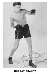 Murray Brandt boxer