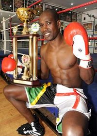 Lawrence Bennett boxer