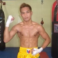 Danilo Gabisay boxer