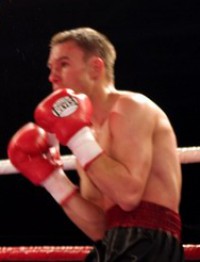 Laszlo Buranyi boxeador