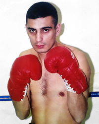Vasile Herteg boxeur