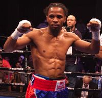 Jerome Rodriguez boxeur