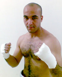 Yassine Habachi boxeur