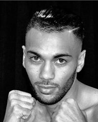 Jaber Zayani boxeur