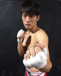 Ki Seong Kang boxer