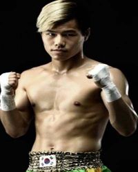 Ye Joon Kim boxeur