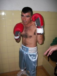 Omar Obdulio Gomez boxeur