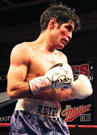 Edwin Reyes boxeador