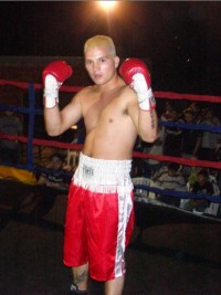 Gaston Mario Rios boxer