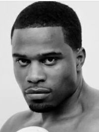 Demetrius Banks boxer