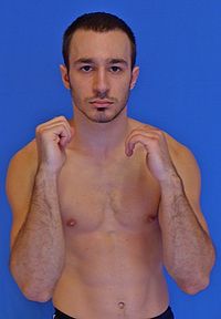Meikel Samek boxeur
