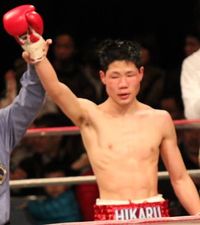 Hikaru Matsuoka boxer