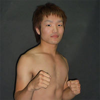 Ryutaro Fujii boxer