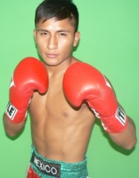 Liner Huaman boxeador